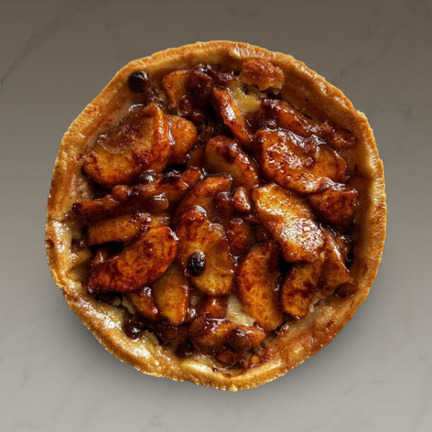 Appeltaart La Madeleine French Bakery