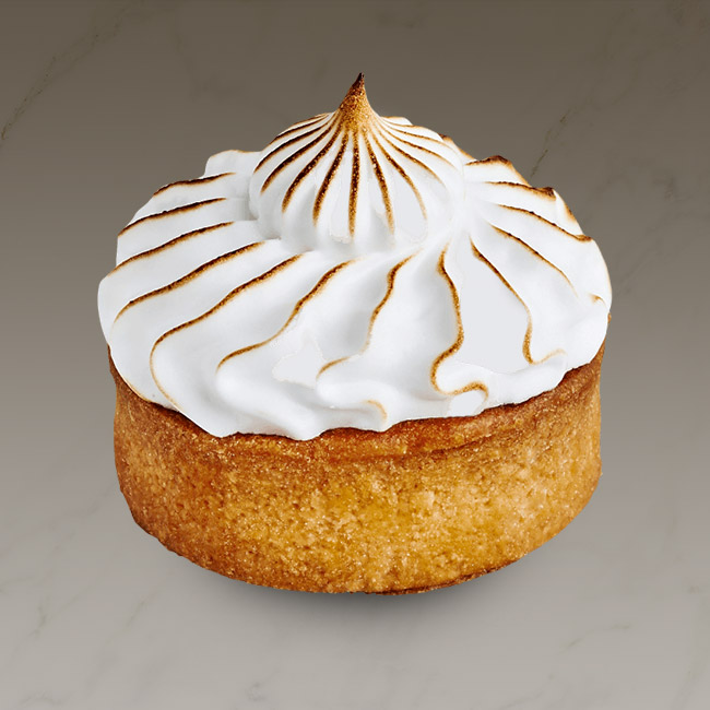 Tartelette citroen La Madeleine French Bakery