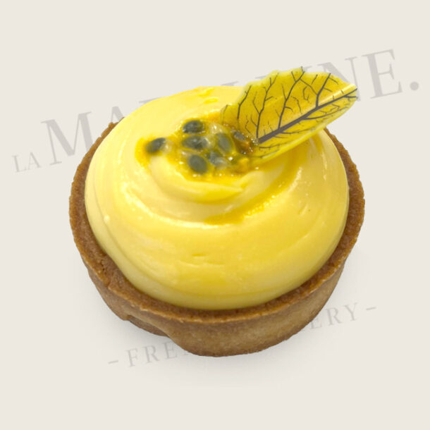 Tartelette passievrucht