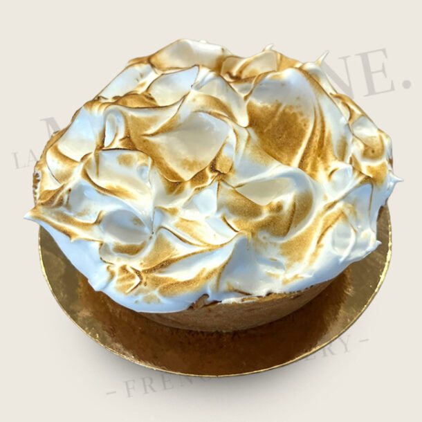 Appeltaart met citroencreneux