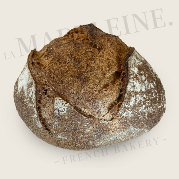 Spelt volkoren brood