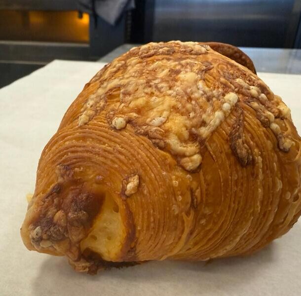 Kaas croissant